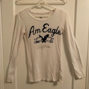 American Eagle long sleeves top
